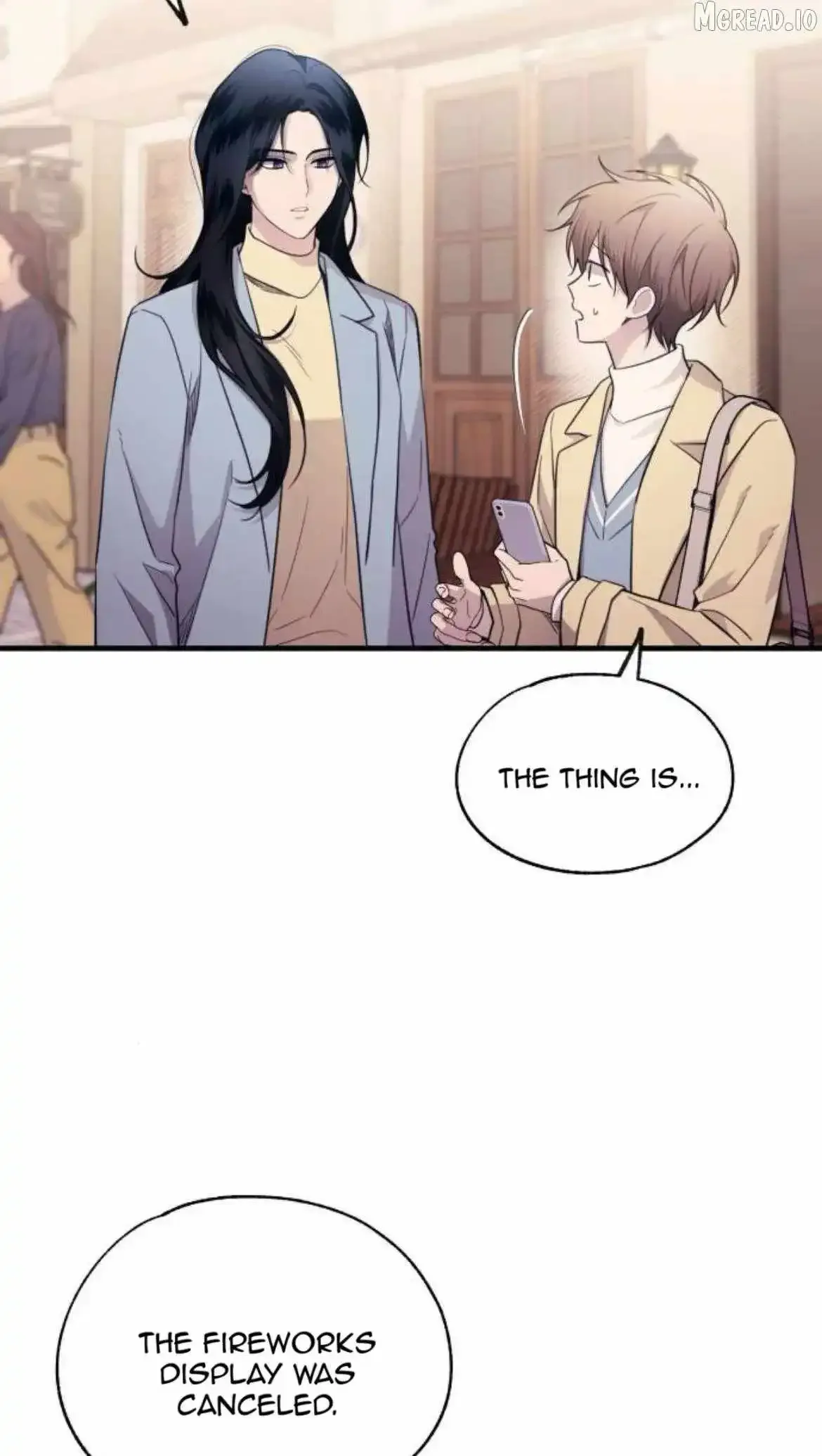 Yeonwoo’s Innocence Chapter 223 Online - página 29