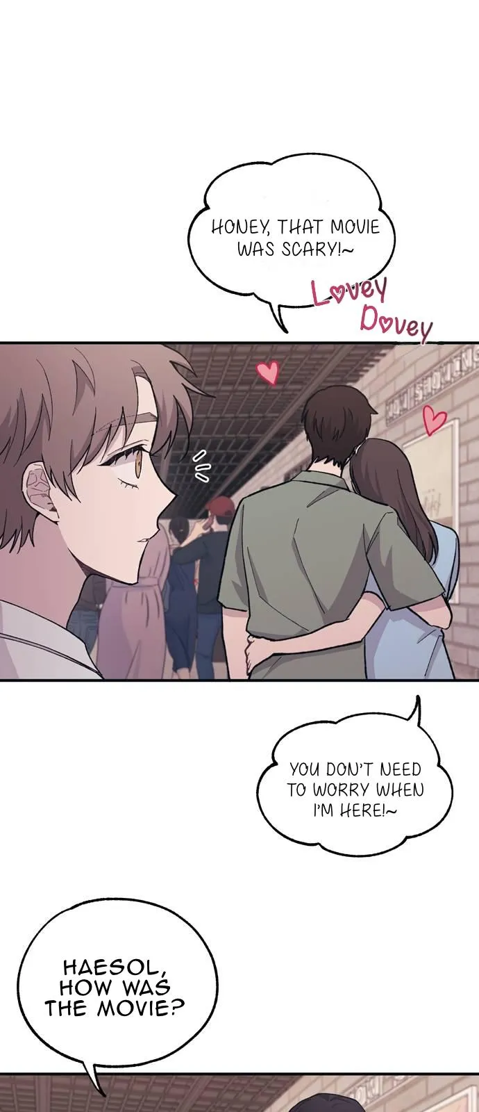 Yeonwoo’s Innocence Chapter 28 Online - página 1