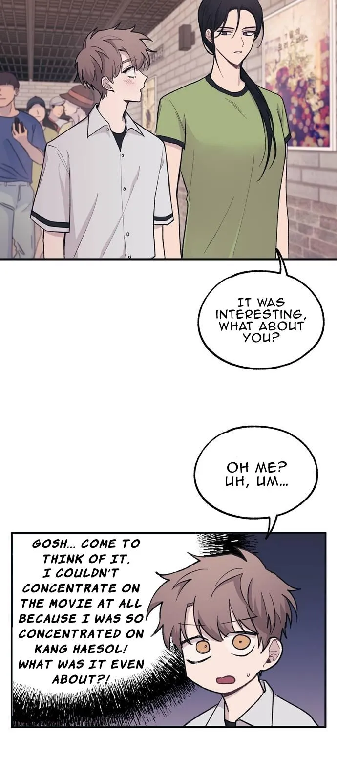 Yeonwoo’s Innocence Chapter 28 Online - página 2
