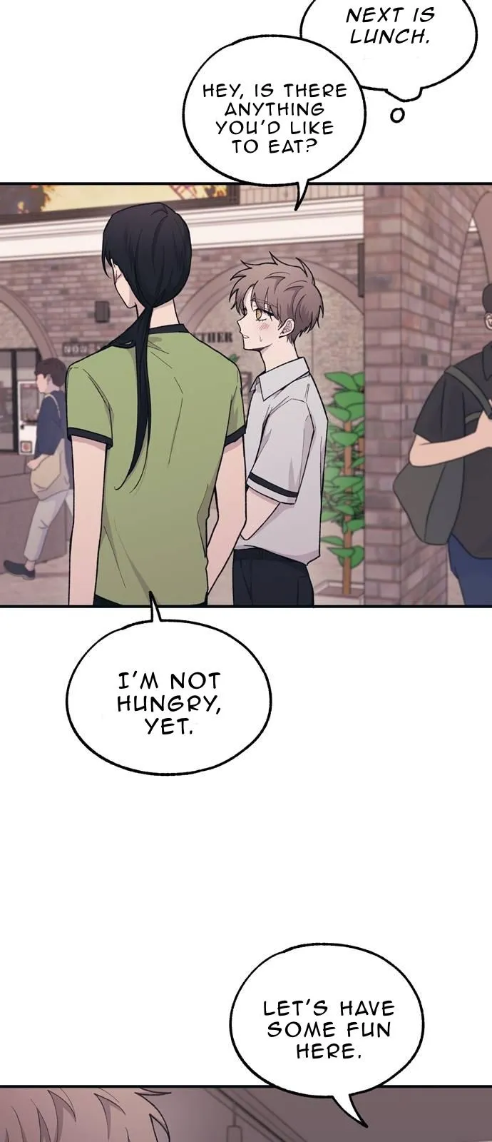 Yeonwoo’s Innocence Chapter 28 Online - página 4