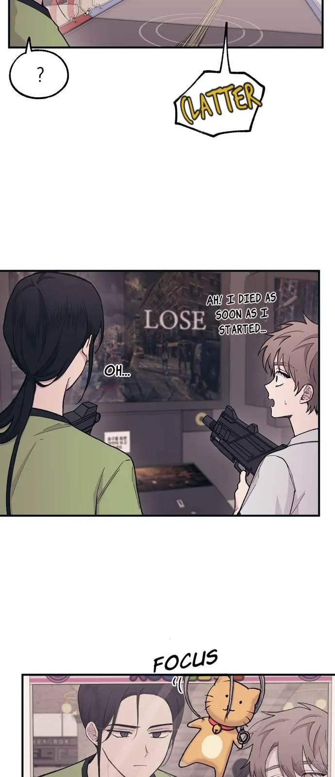 Yeonwoo’s Innocence Chapter 28 Online - página 6