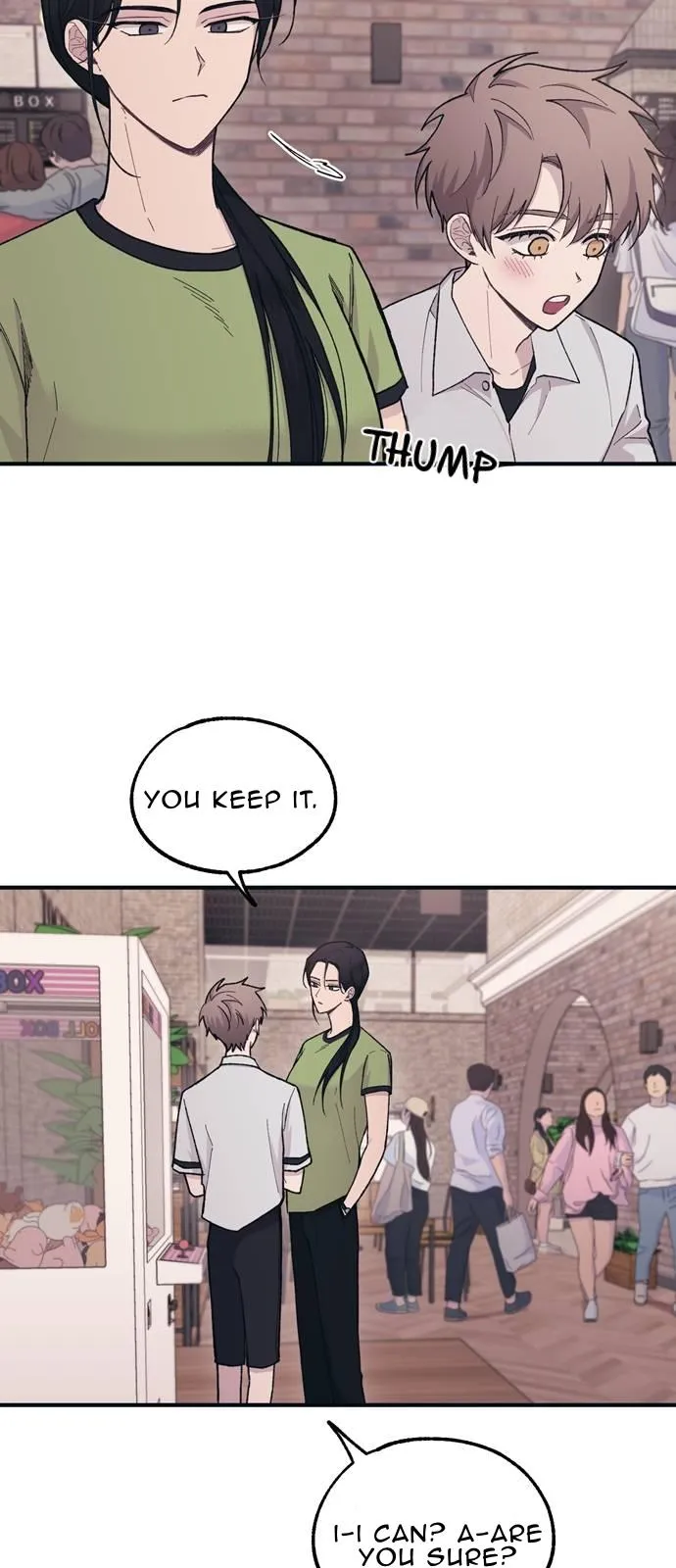 Yeonwoo’s Innocence Chapter 28 Online - página 11