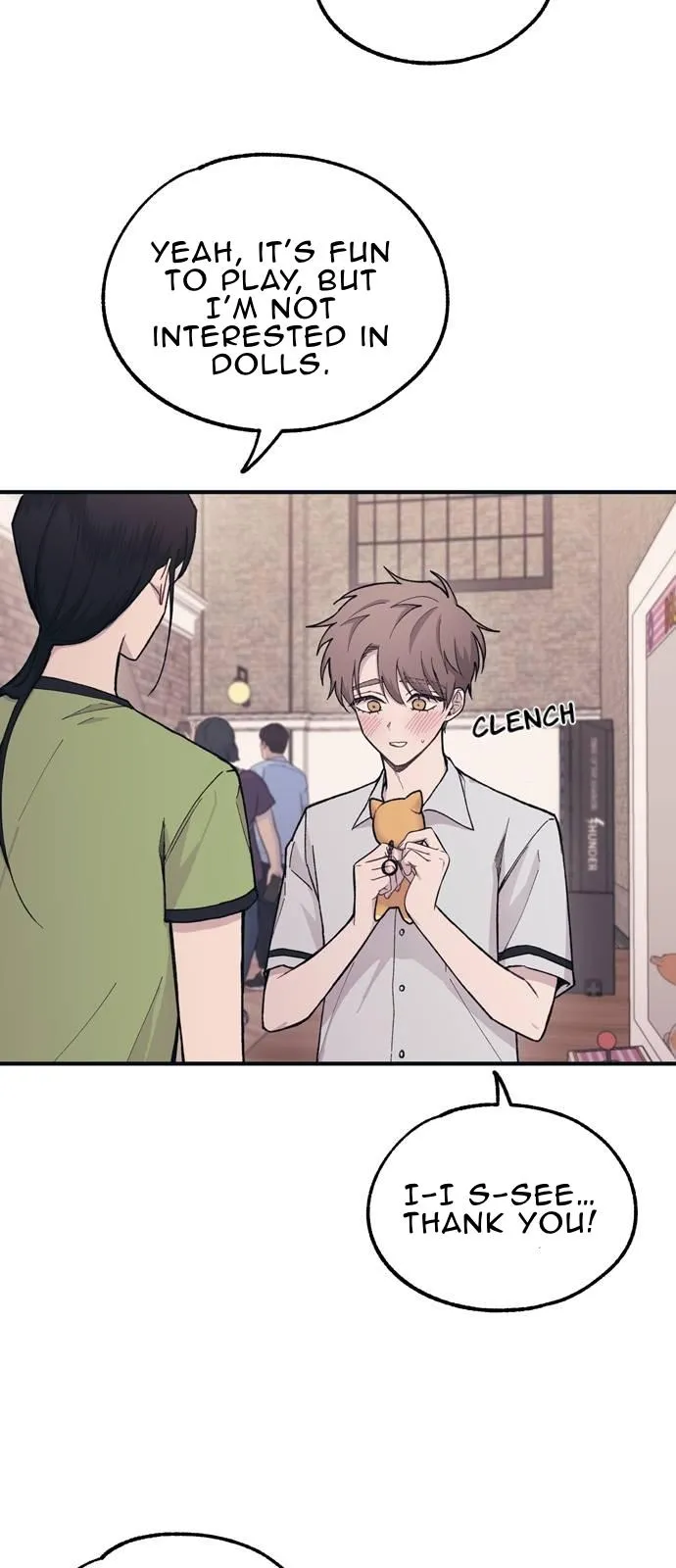 Yeonwoo’s Innocence Chapter 28 Online - página 12