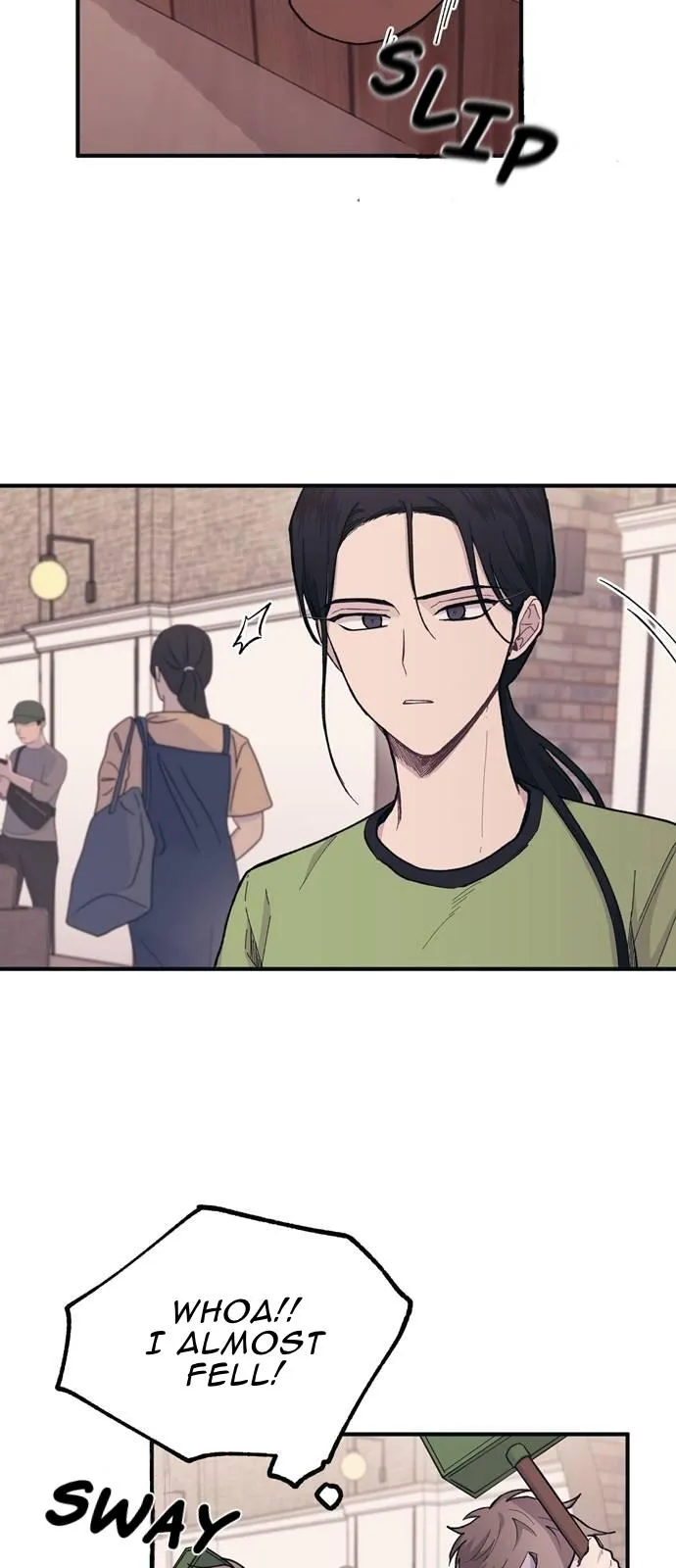 Yeonwoo’s Innocence Chapter 28 Online - página 18
