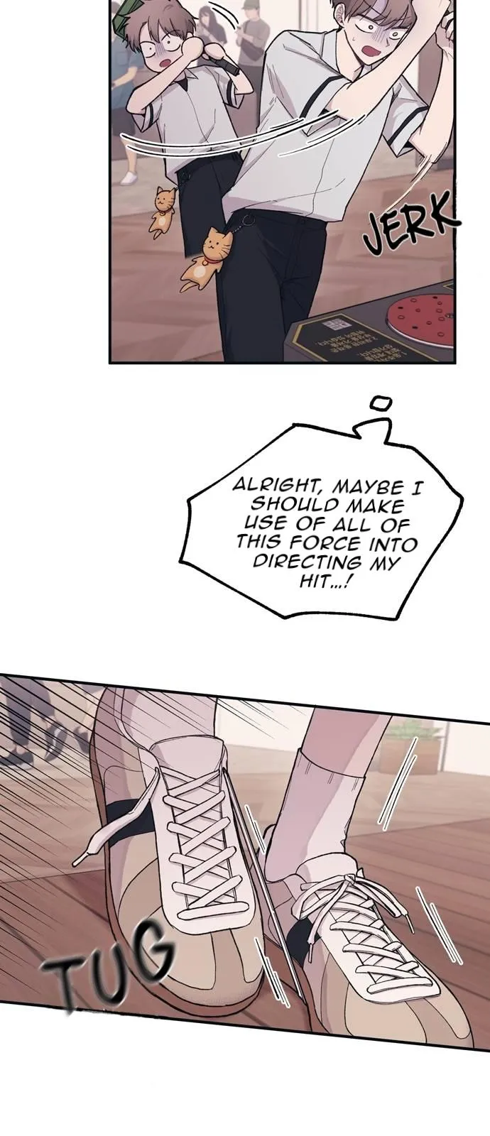 Yeonwoo’s Innocence Chapter 28 Online - página 19