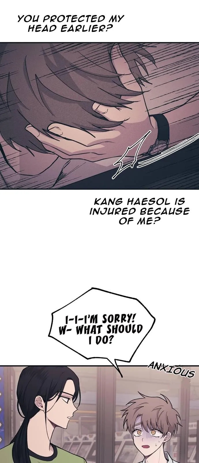 Yeonwoo’s Innocence Chapter 28 Online - página 32