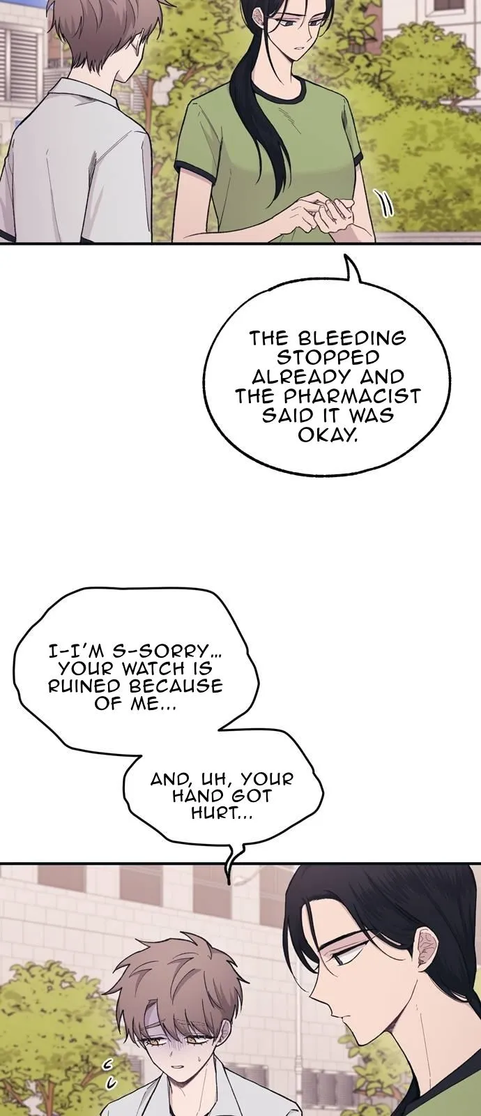 Yeonwoo’s Innocence Chapter 28 Online - página 36