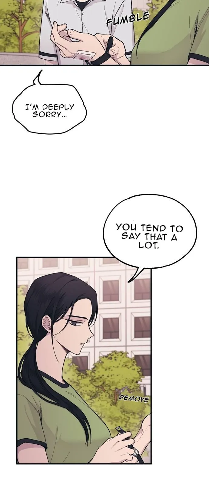 Yeonwoo’s Innocence Chapter 28 Online - página 37