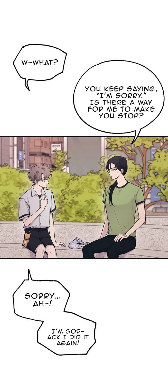 Yeonwoo’s Innocence Chapter 28 Online - página 38