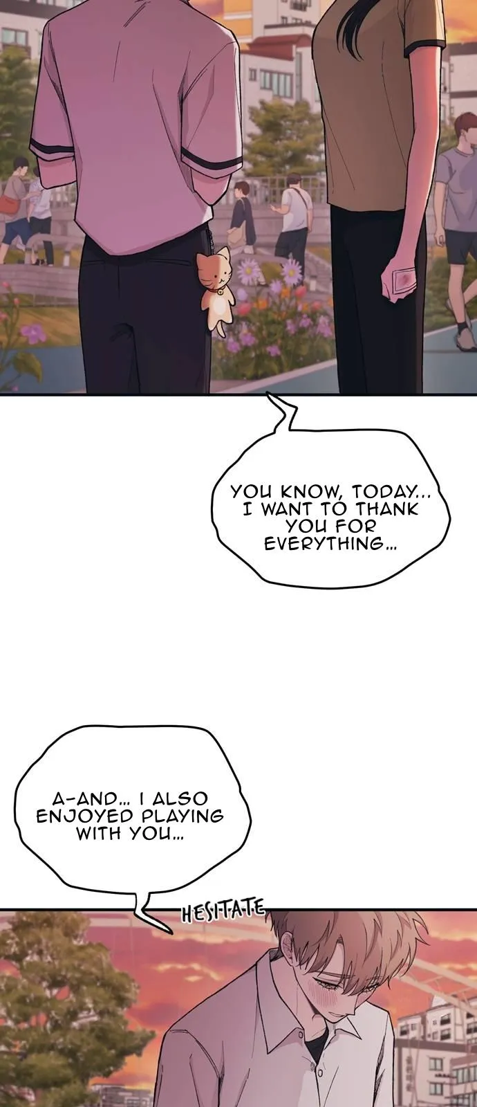 Yeonwoo’s Innocence Chapter 28 Online - página 56