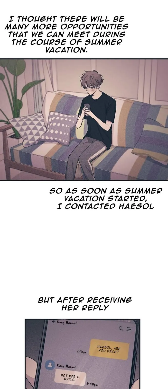 Yeonwoo’s Innocence Chapter 29 Online - página 9