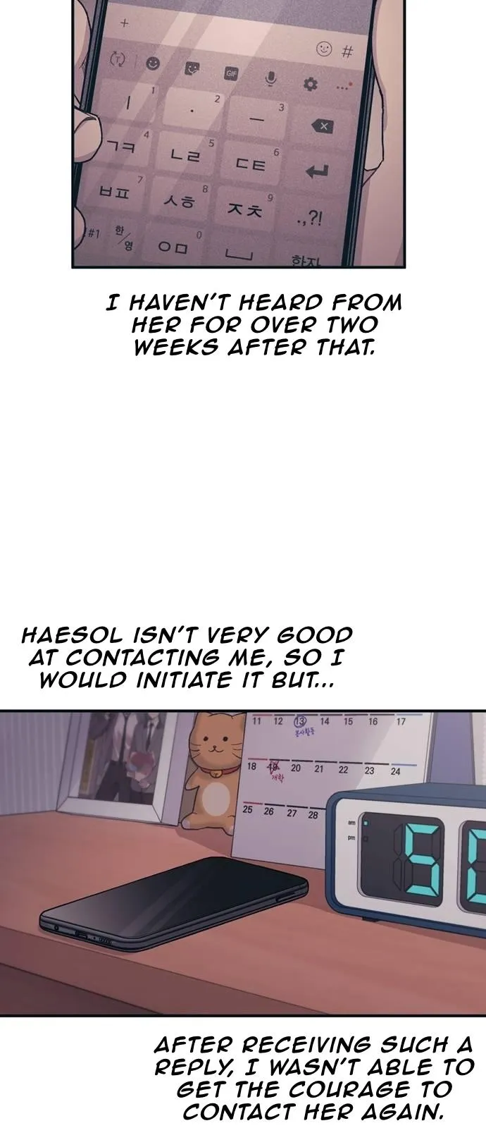 Yeonwoo’s Innocence Chapter 29 Online - página 10