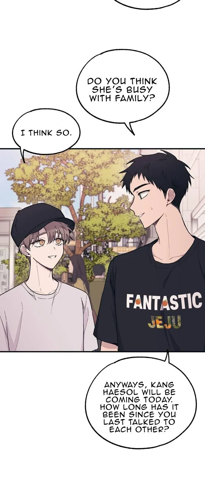 Yeonwoo’s Innocence Chapter 29 Online - página 18