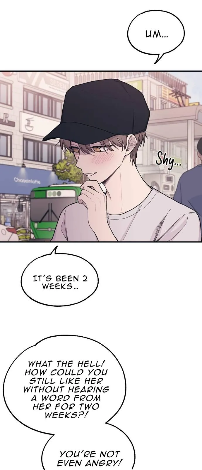Yeonwoo’s Innocence Chapter 29 Online - página 19
