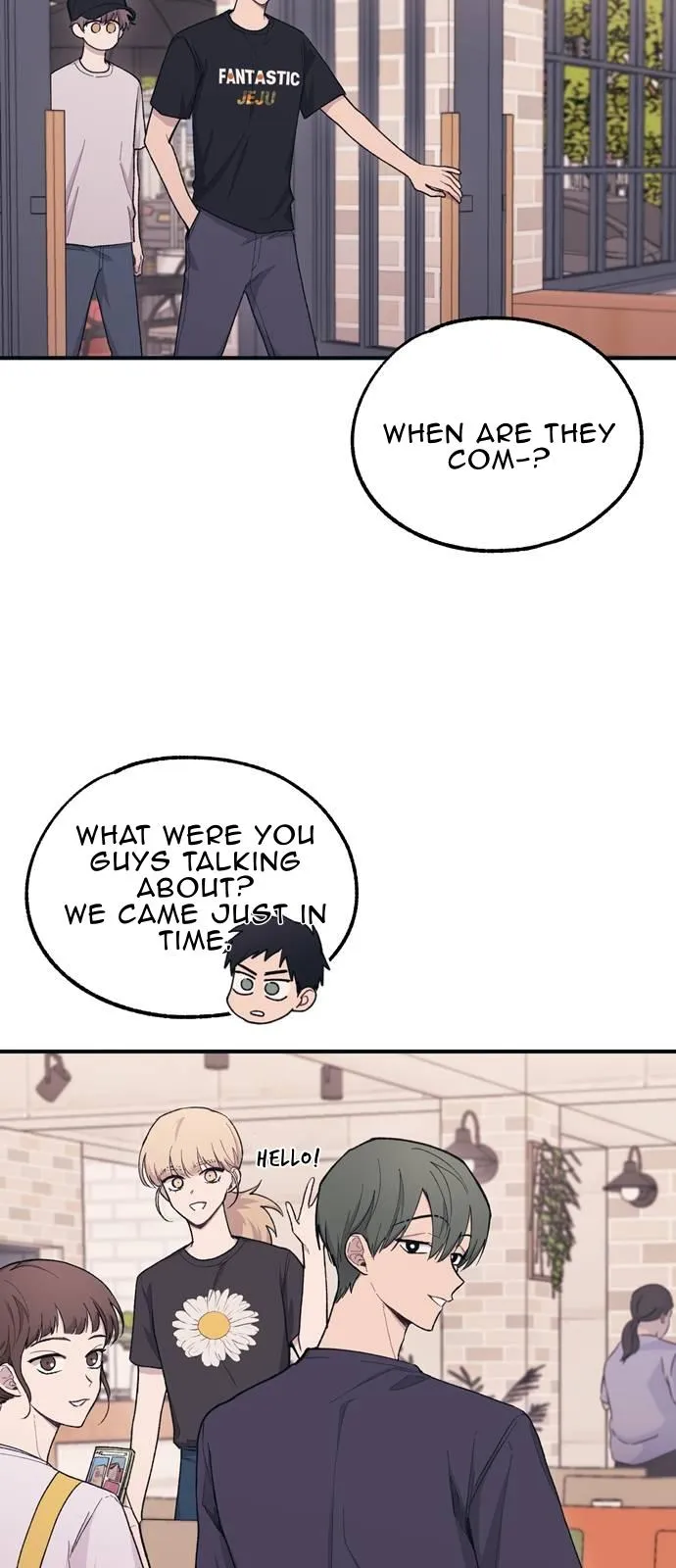 Yeonwoo’s Innocence Chapter 29 Online - página 21