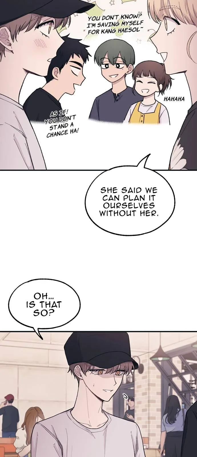 Yeonwoo’s Innocence Chapter 29 Online - página 24