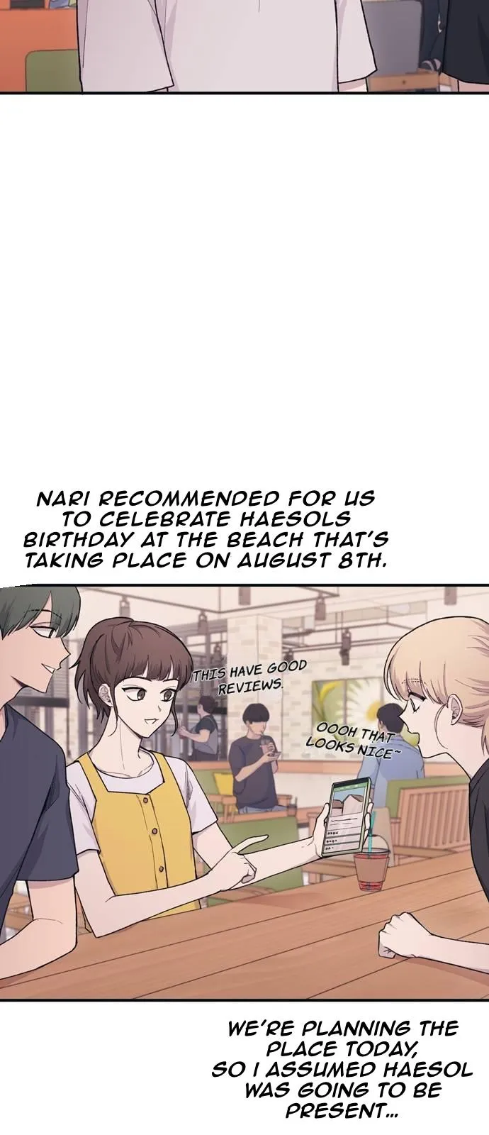 Yeonwoo’s Innocence Chapter 29 Online - página 25