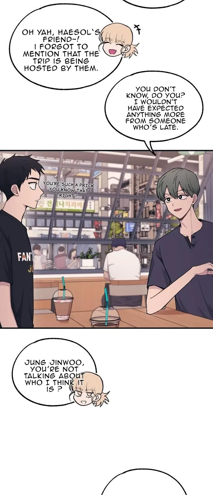 Yeonwoo’s Innocence Chapter 29 Online - página 28