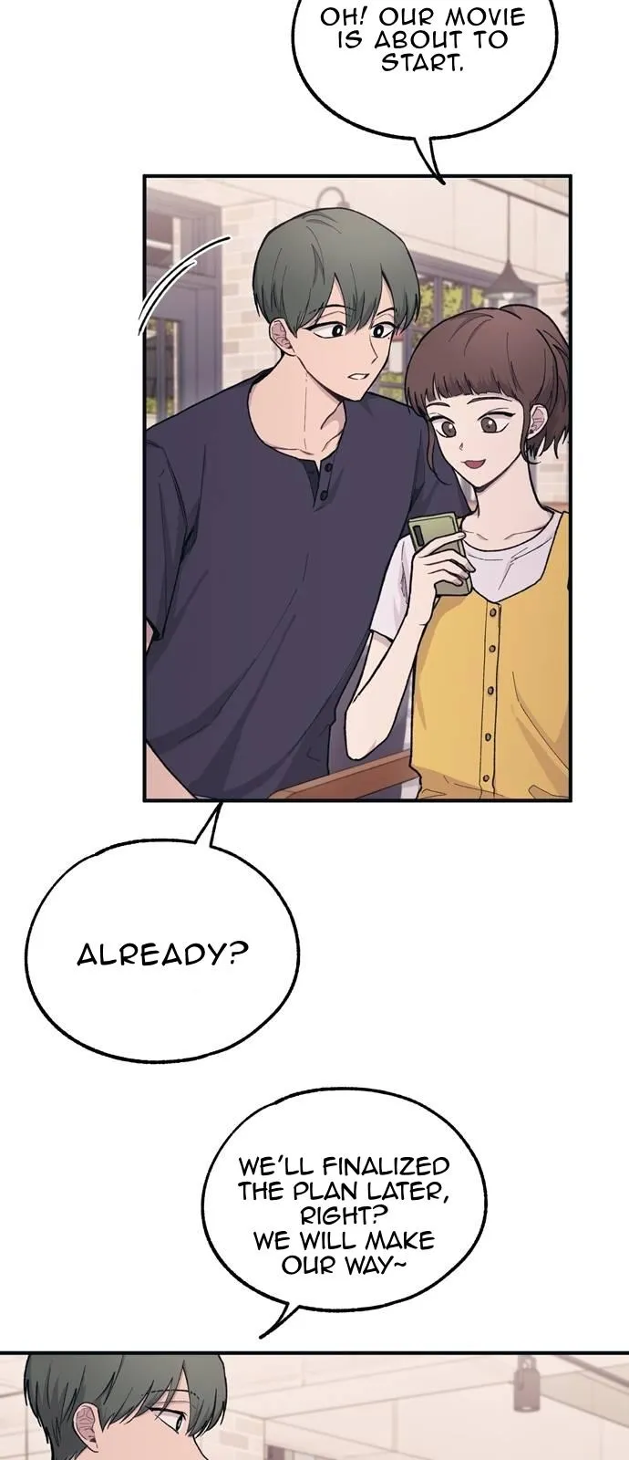 Yeonwoo’s Innocence Chapter 29 Online - página 29