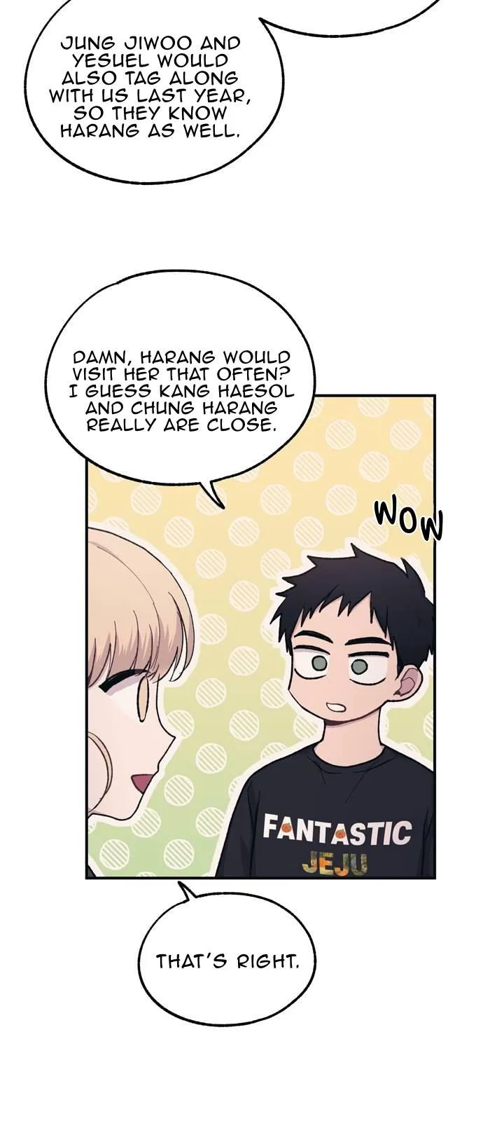 Yeonwoo’s Innocence Chapter 29 Online - página 37