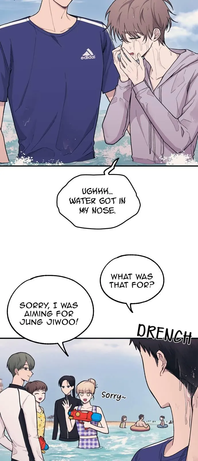 Yeonwoo’s Innocence Chapter 30 Online - página 6