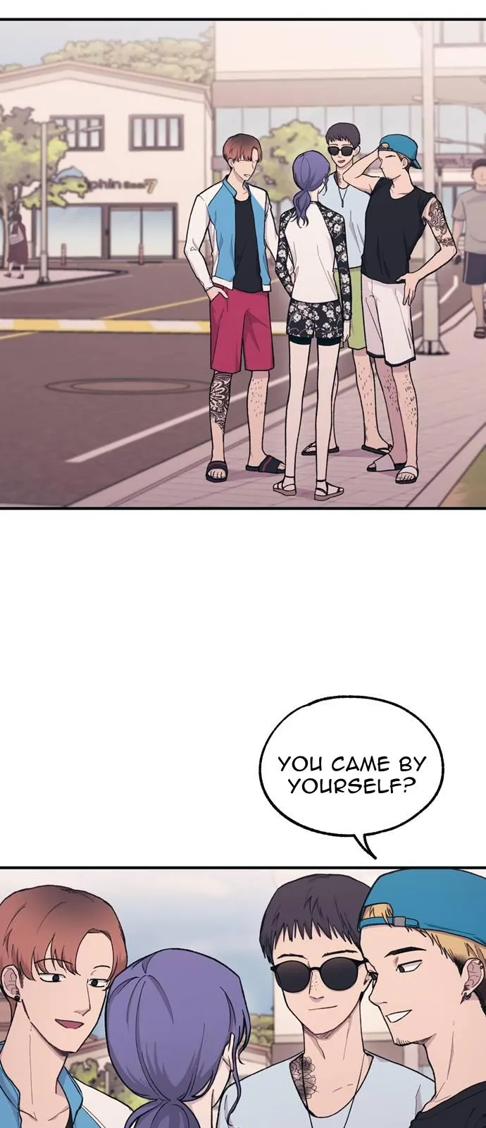 Yeonwoo’s Innocence Chapter 30 Online - página 16