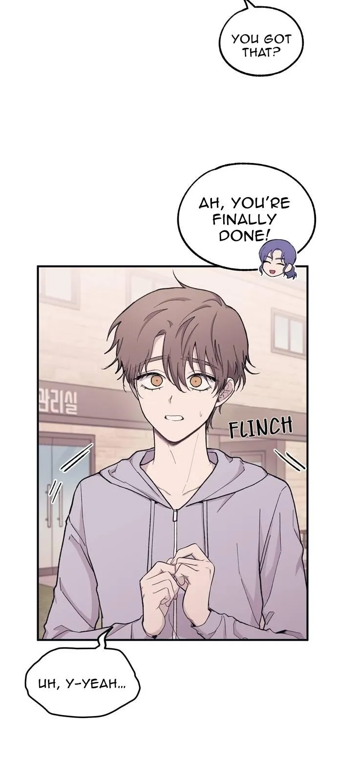 Yeonwoo’s Innocence Chapter 30 Online - página 21