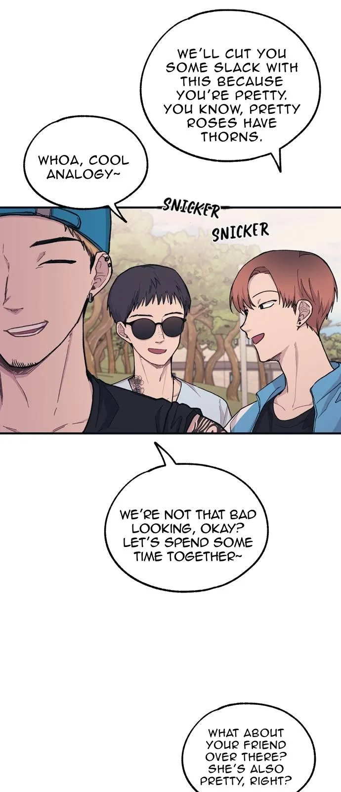 Yeonwoo’s Innocence Chapter 30 Online - página 24