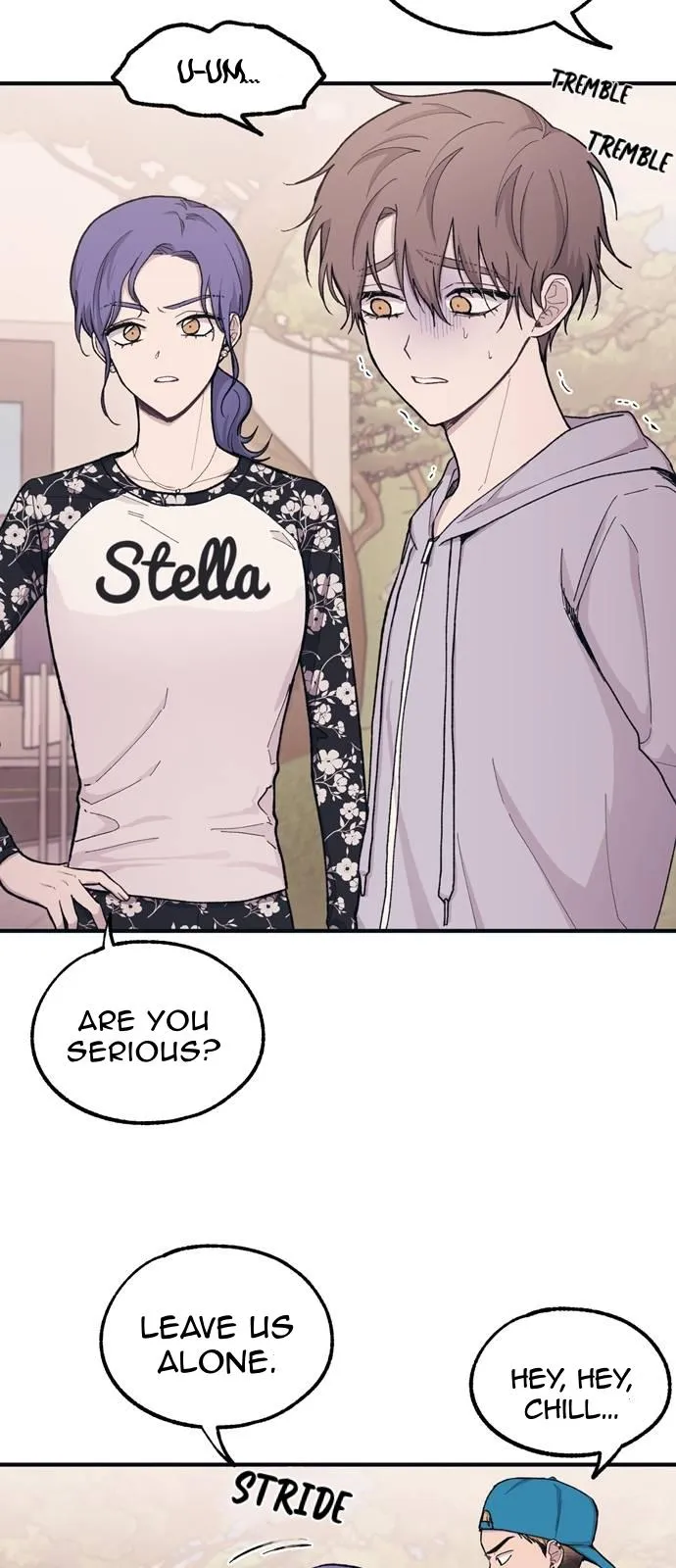 Yeonwoo’s Innocence Chapter 30 Online - página 25