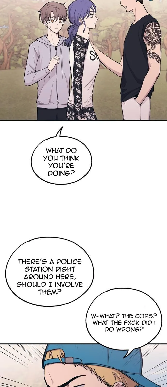 Yeonwoo’s Innocence Chapter 30 Online - página 26