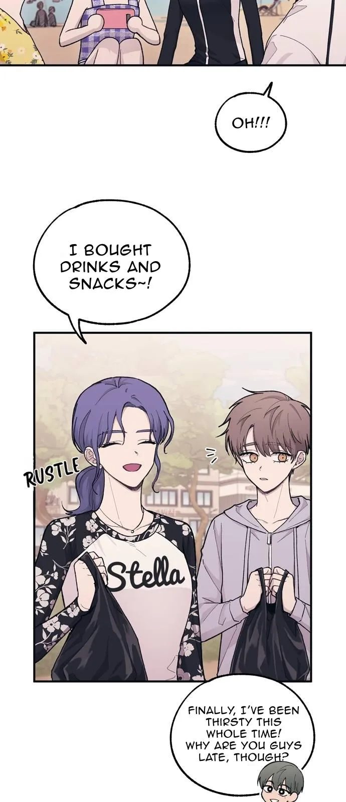 Yeonwoo’s Innocence Chapter 30 Online - página 37