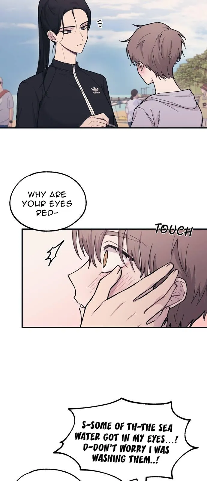 Yeonwoo’s Innocence Chapter 30 Online - página 40