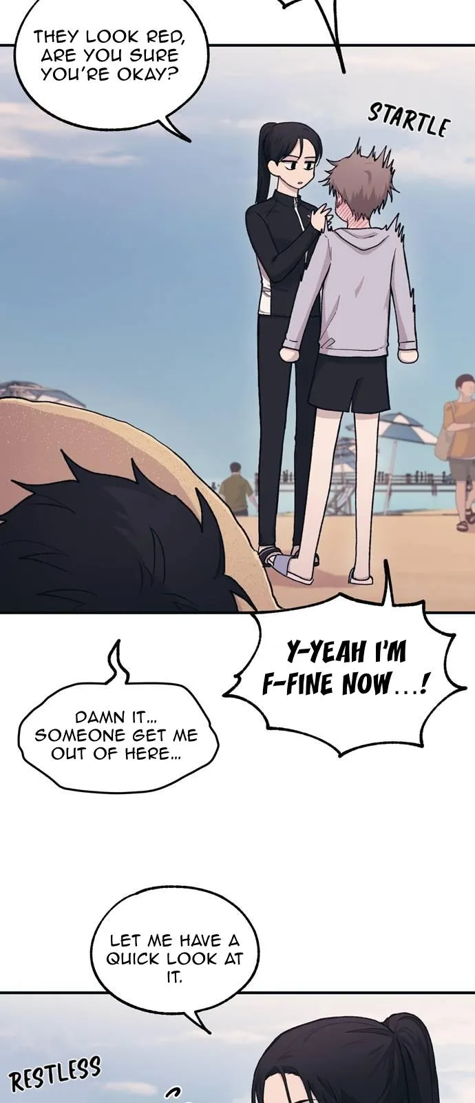 Yeonwoo’s Innocence Chapter 30 Online - página 41