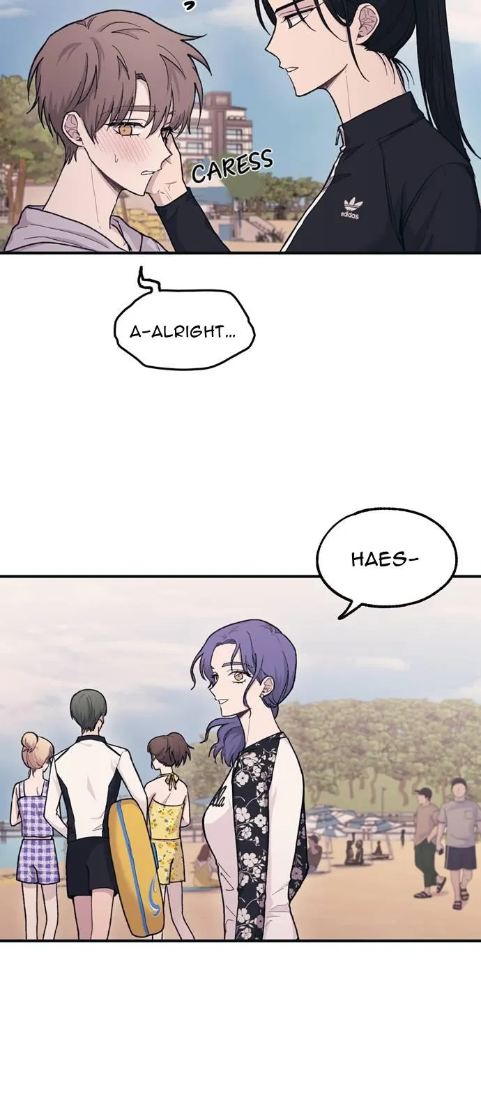 Yeonwoo’s Innocence Chapter 30 Online - página 42