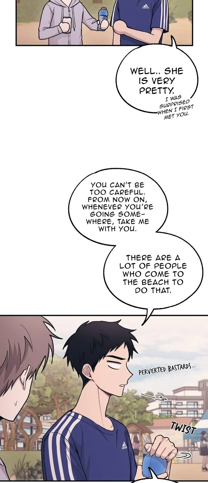 Yeonwoo’s Innocence Chapter 30 Online - página 48