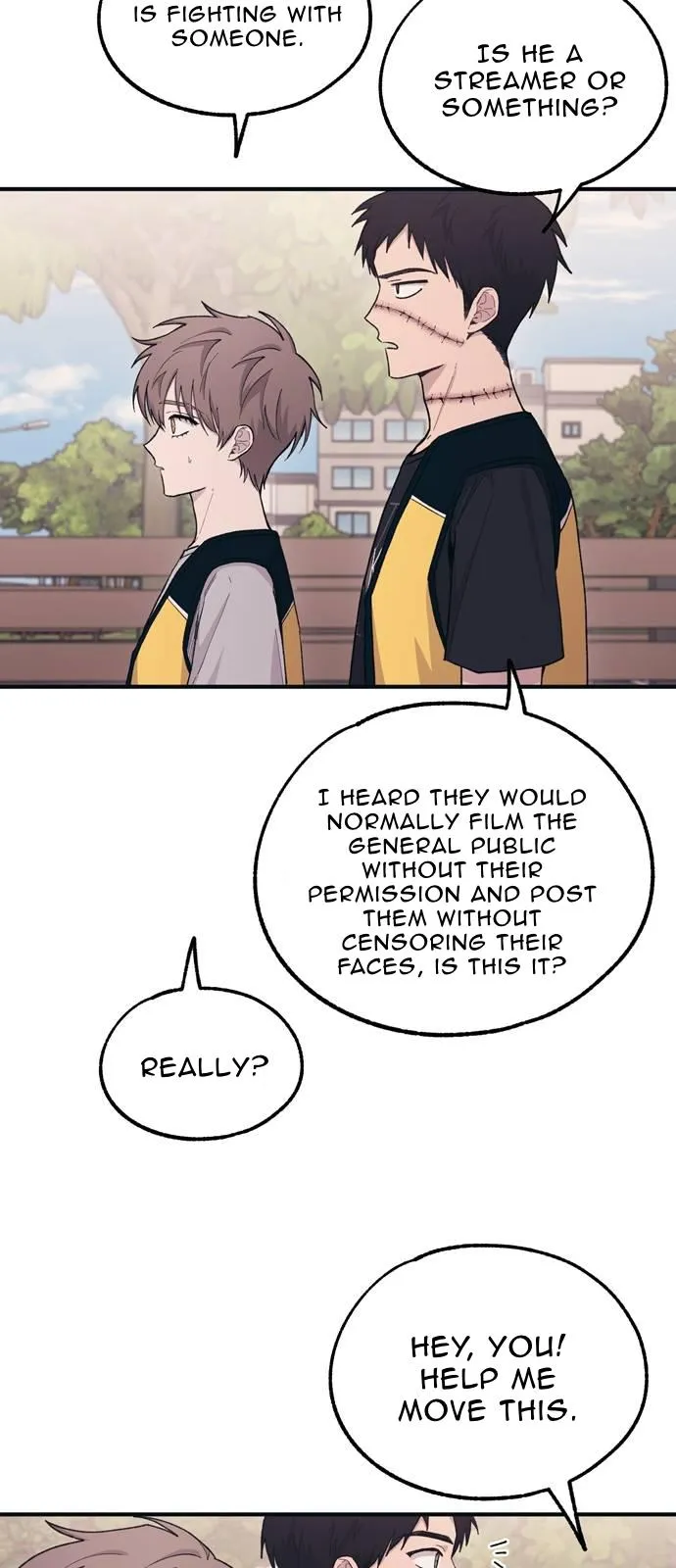 Yeonwoo’s Innocence Chapter 37 Online - página 11