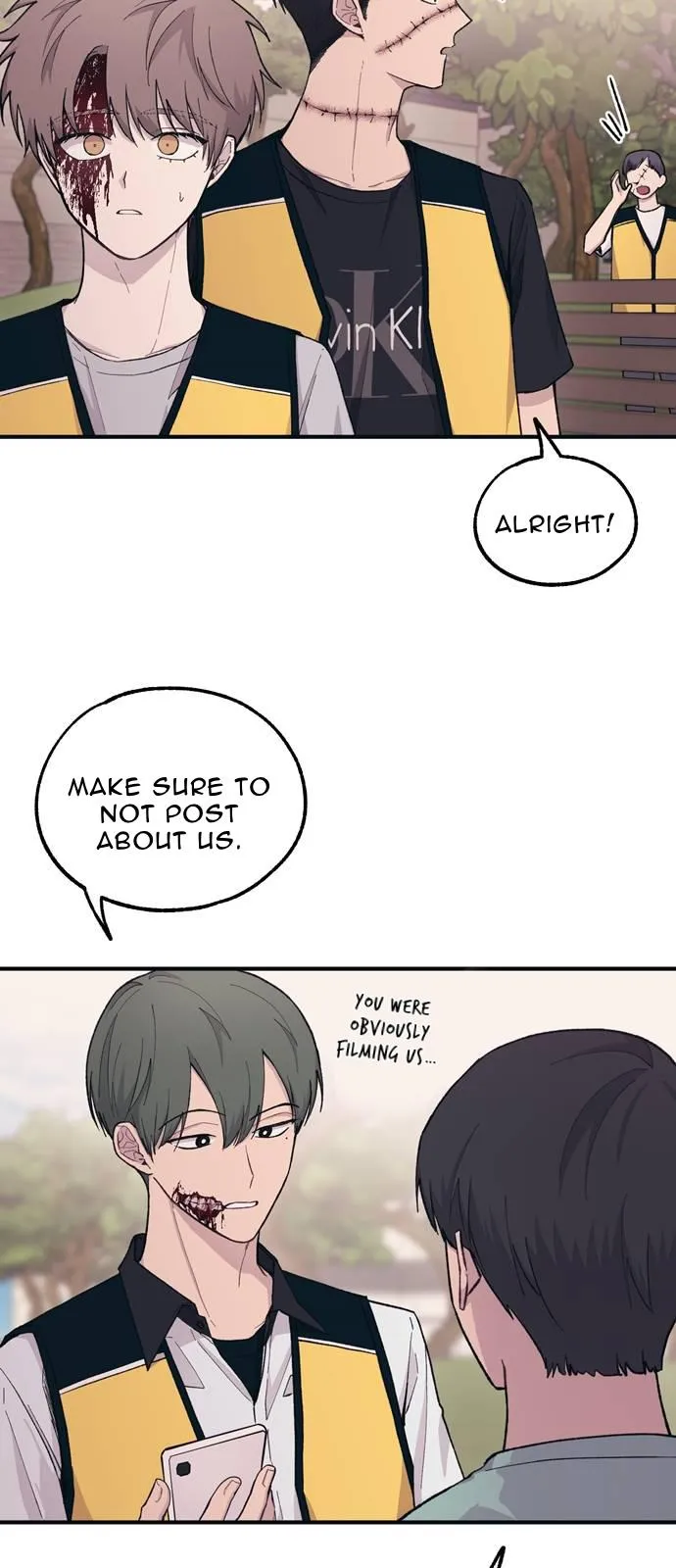 Yeonwoo’s Innocence Chapter 37 Online - página 12