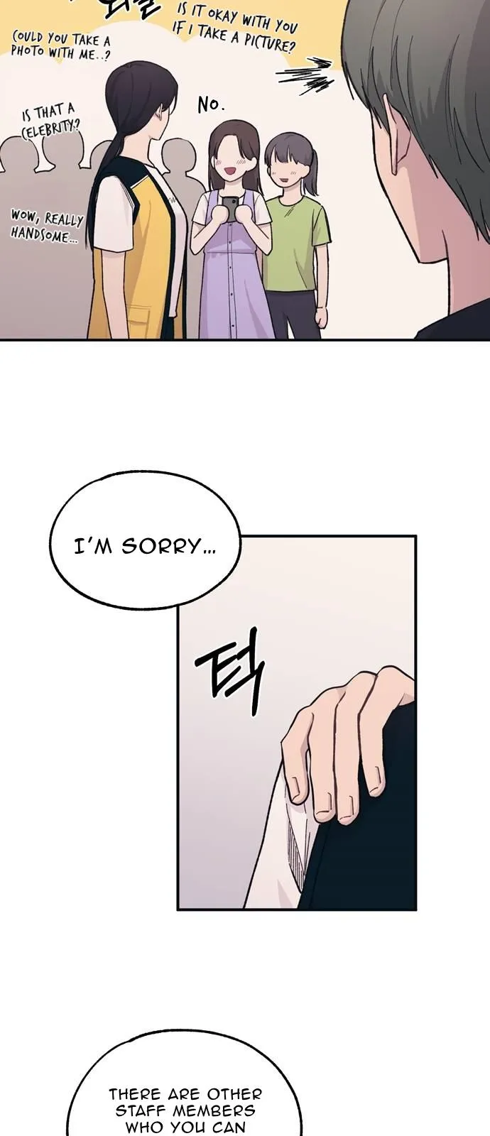 Yeonwoo’s Innocence Chapter 37 Online - página 14