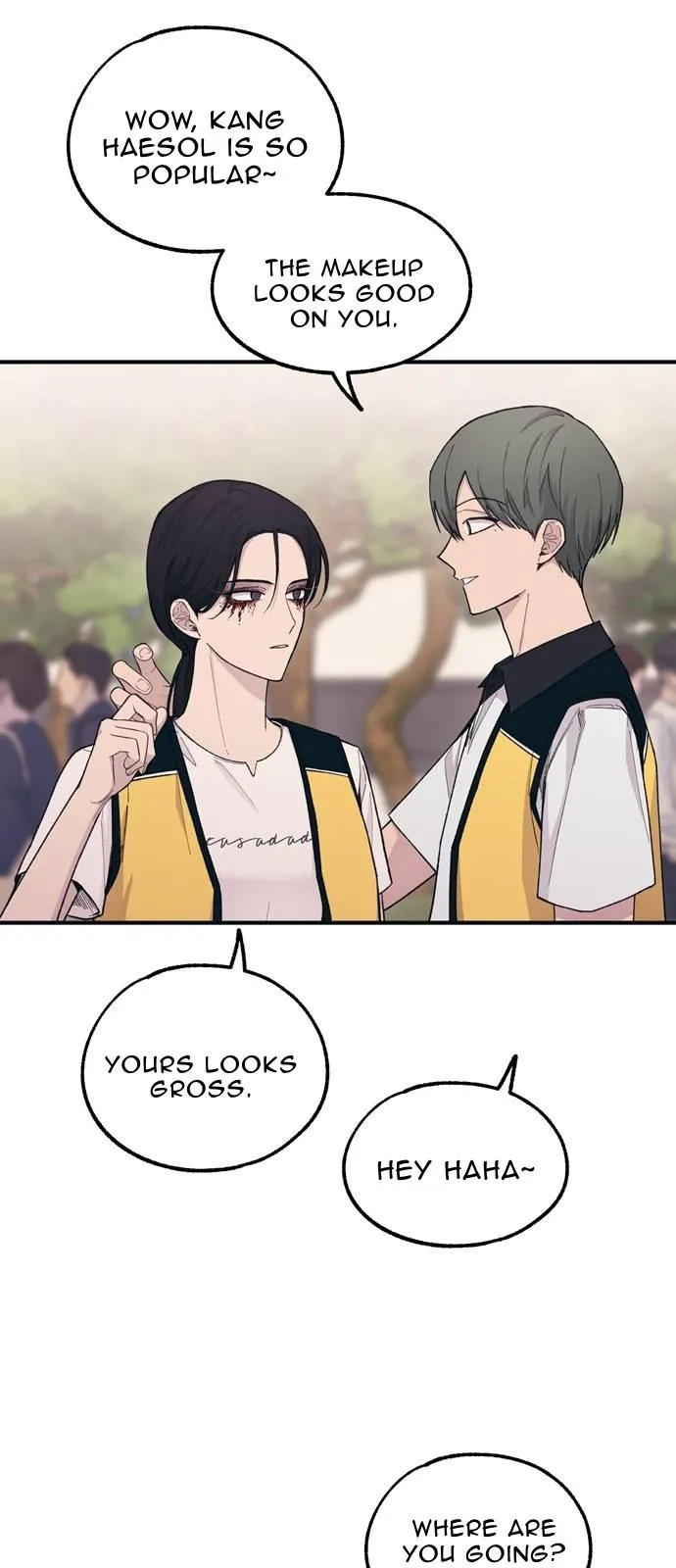 Yeonwoo’s Innocence Chapter 37 Online - página 17