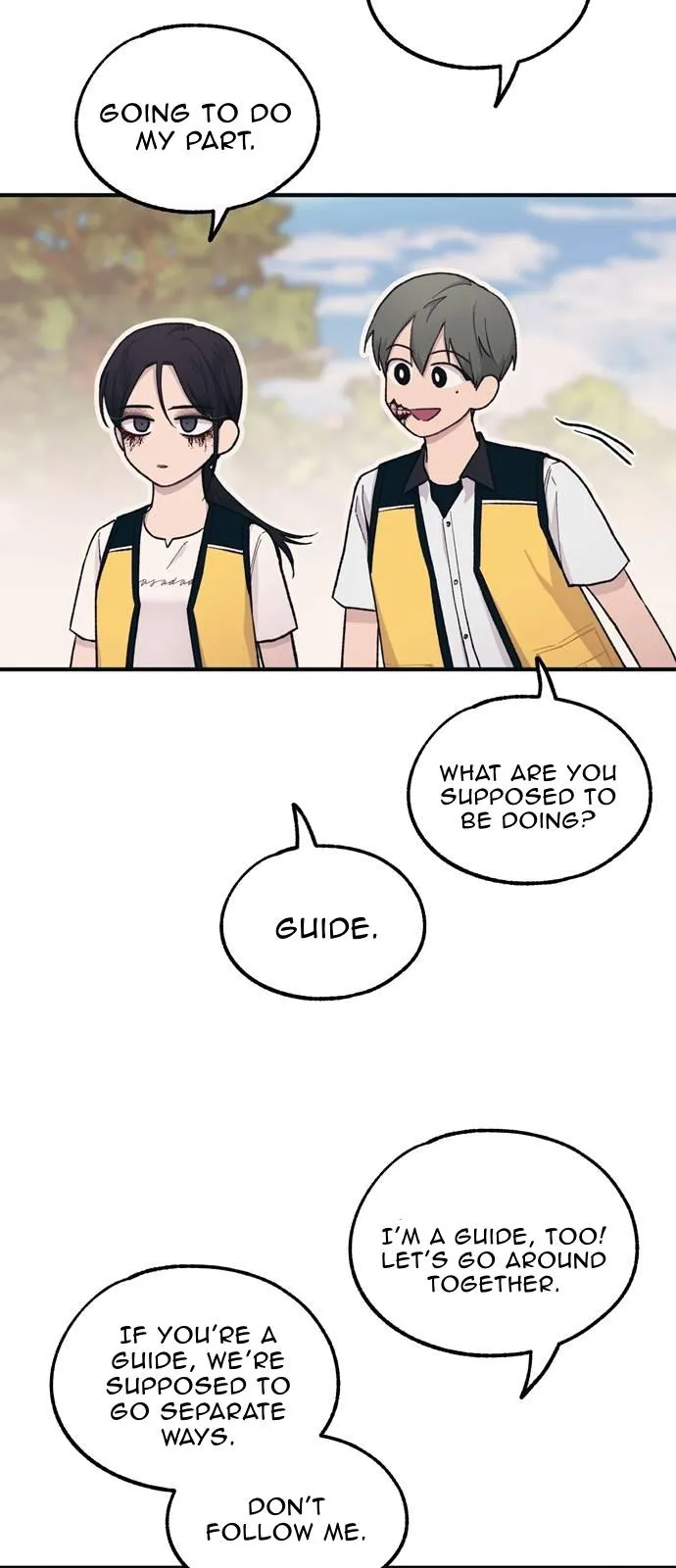Yeonwoo’s Innocence Chapter 37 Online - página 18