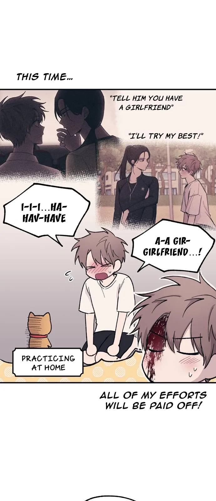 Yeonwoo’s Innocence Chapter 37 Online - página 31