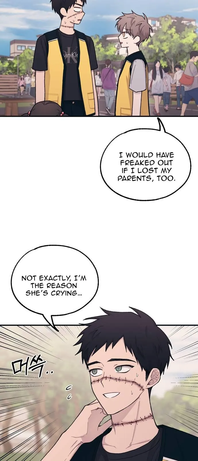 Yeonwoo’s Innocence Chapter 37 Online - página 44