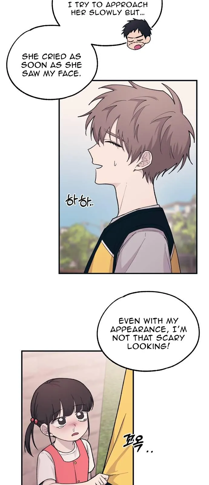 Yeonwoo’s Innocence Chapter 37 Online - página 46
