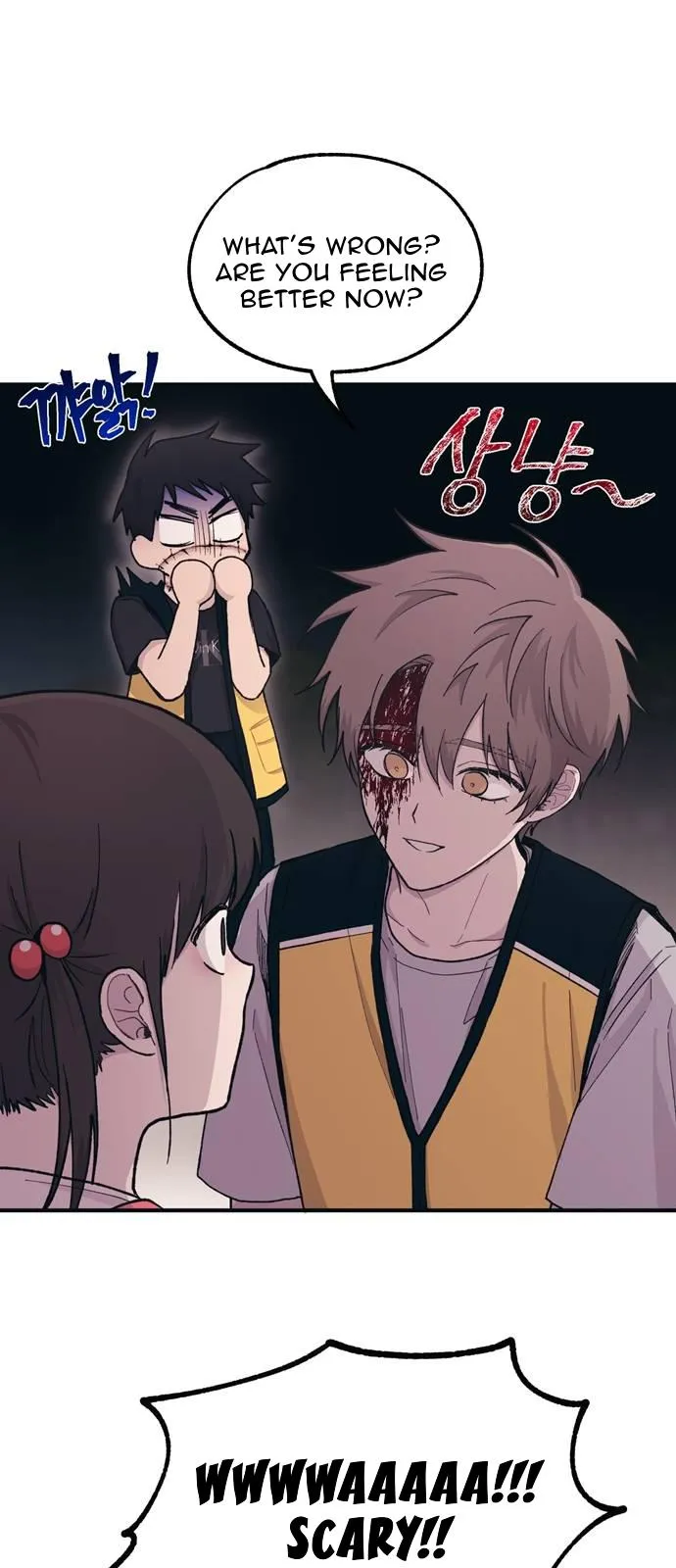Yeonwoo’s Innocence Chapter 37 Online - página 48