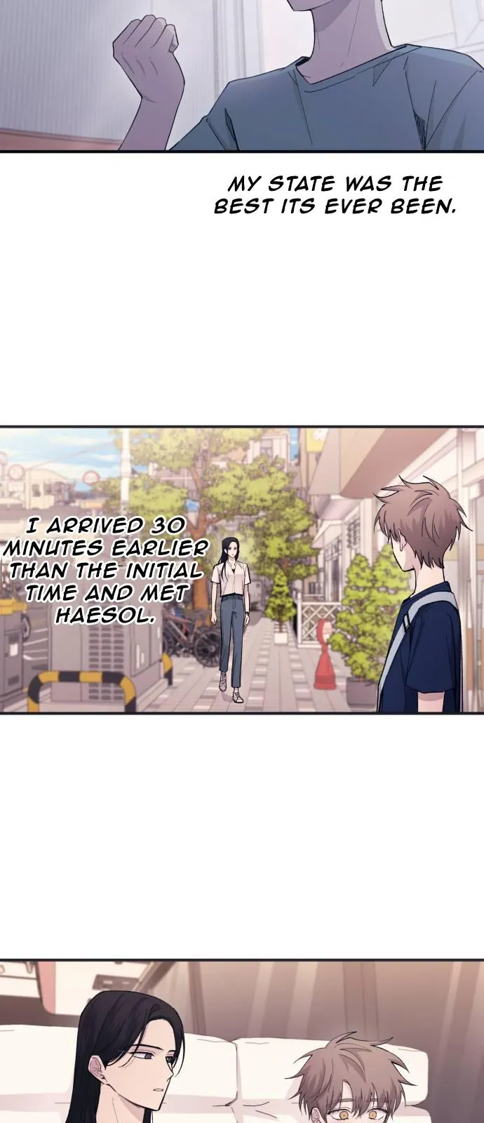 Yeonwoo’s Innocence Chapter 48 Online - página 2