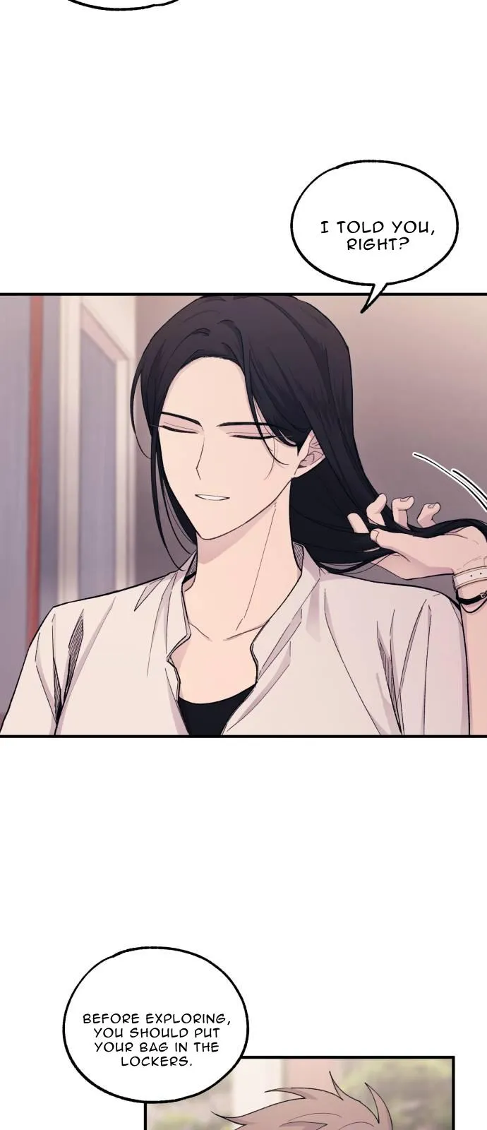 Yeonwoo’s Innocence Chapter 48 Online - página 26