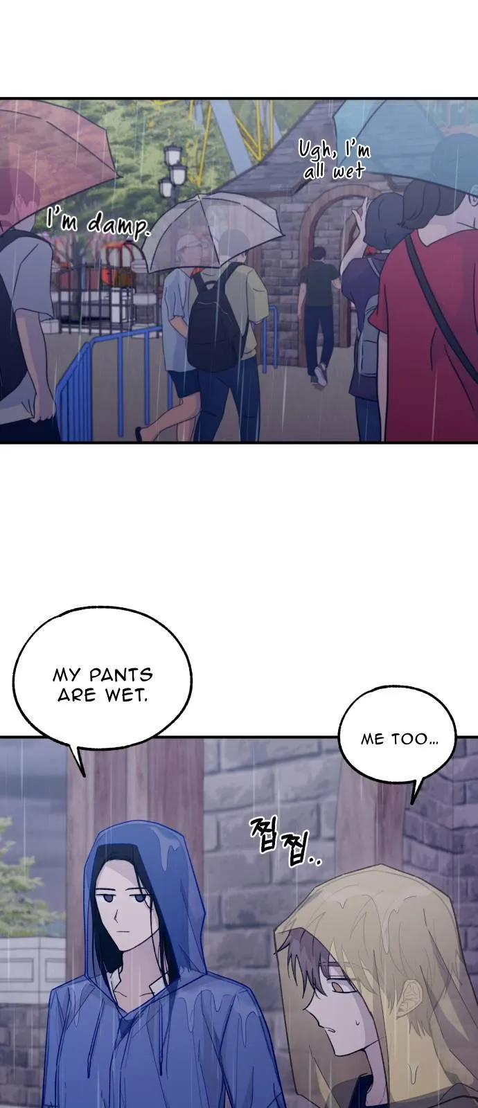 Yeonwoo’s Innocence Chapter 48 Online - página 35