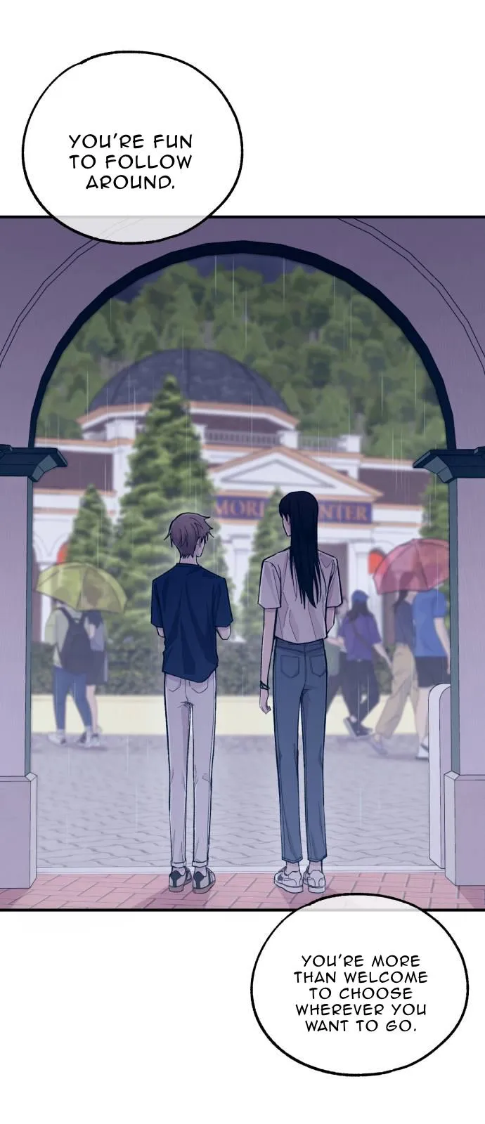 Yeonwoo’s Innocence Chapter 48 Online - página 47