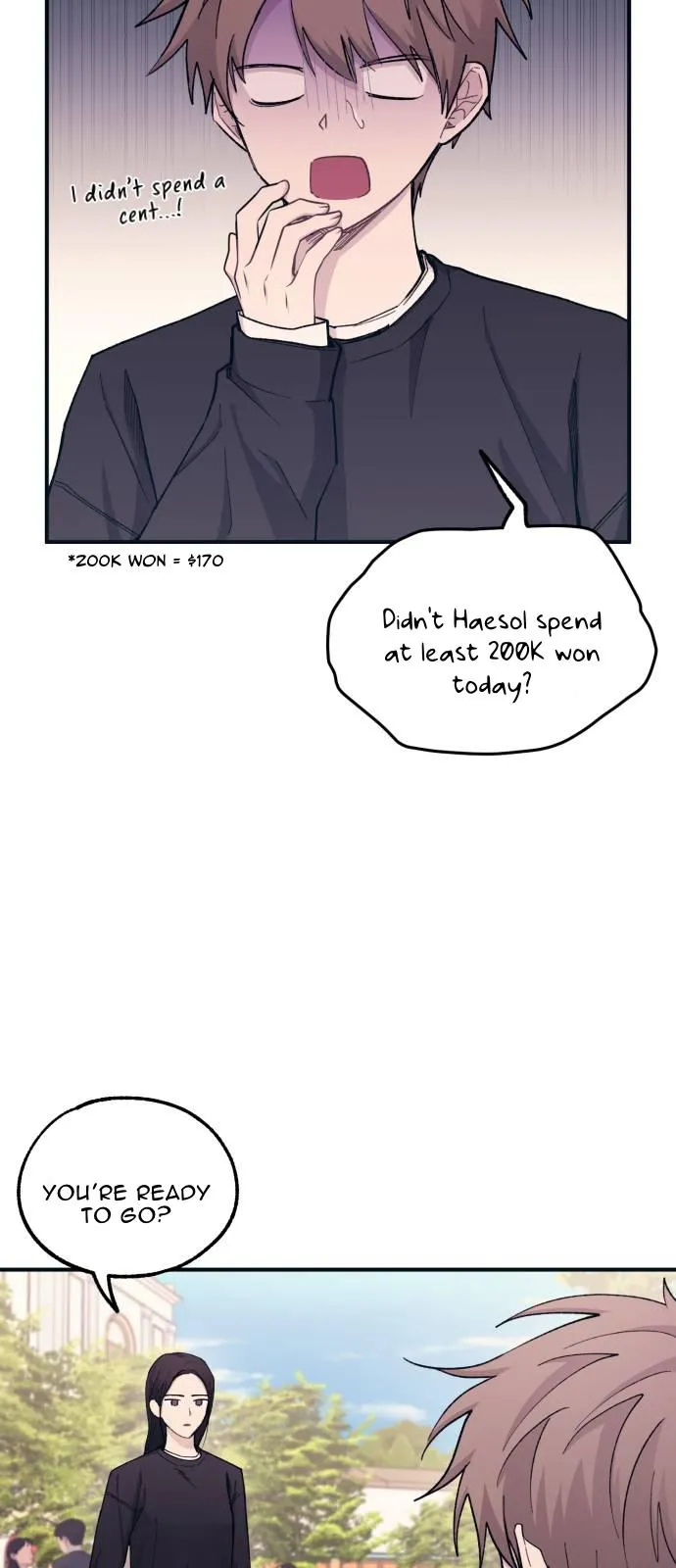 Yeonwoo’s Innocence Chapter 49 Online - página 11