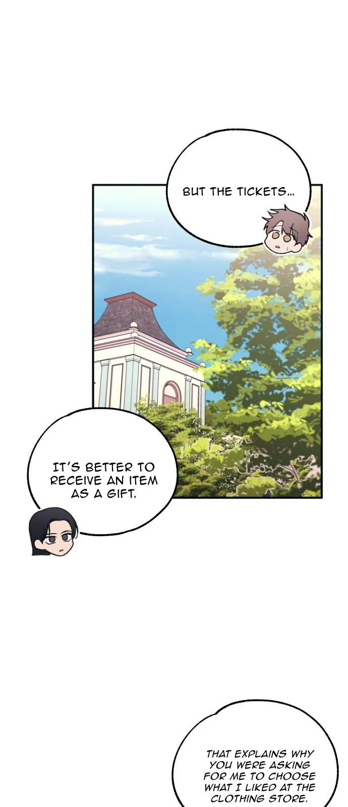 Yeonwoo’s Innocence Chapter 49 Online - página 14